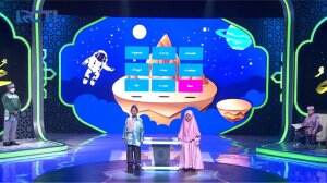 Aira 8 Tahun dan Mush Ab 10 Tahun