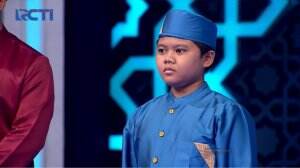 Fahmi 12 Tahun Hukum Tajwid Dan Estafet Random