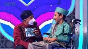 Masya Allah! Al Quran Jadi Energi Untuk Naja