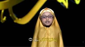 Masya Allah Mantap Seklai Hafalan Hukum Tajwid Shasha