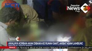 Evakuasi Jenazah Wanita Seberat 200 KG
