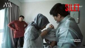 Momen Spesial Lebaran Di Luar Negeri Atta Dan Aurel