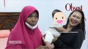 Indah Permatasari Dan Arie Kriting Lebaran Di Bau-Bau