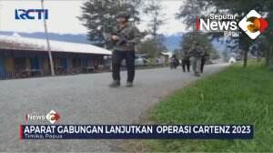 Operasi Cartenz 2023