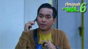 Jengki Atau Faank Dulu? - Amanah Wali 6 Eps. 78-79