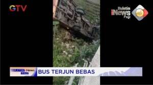 Bus Terjun Bebas