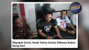 Yama Carlos Dan Sang Istri Cerai?