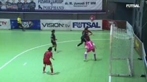Highlight Kebumen United Vs Muara Enim