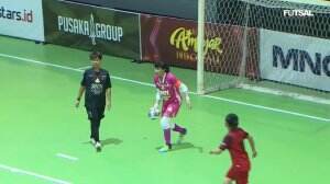 Minimatch Kebumen United Vs Muara Enim