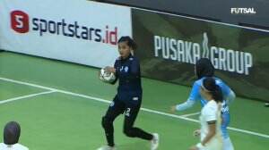 Highlight Pansa FC Vs Pusaka Angels