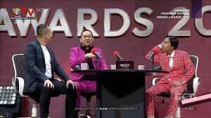 Ekspresi Fajar Sadboy Emang Sedih Banget - Obsesi Awards 2023