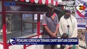 Gerobak Partai Perindo