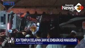 Pelepasan Jemaah Calon Haji