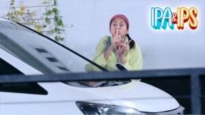 Michelle Berusaha Kabur! - IPA & IPS 359