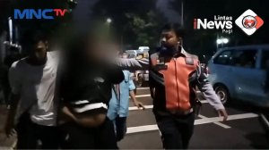 Jambret Babak Belur Diamuk Warga