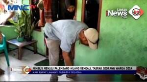 Dua Orang Tewas Akibat Kecelakaan Maut