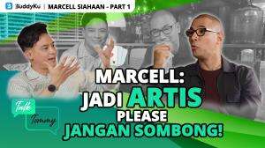 Marcell Siahaan Ungkap Pelajaran Hidup Terbesar Dari Karir Musik! Sebut Kesalahan Banyak Musisi!