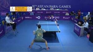 Asean Para Games 2022 - Indonesia Vs thailand