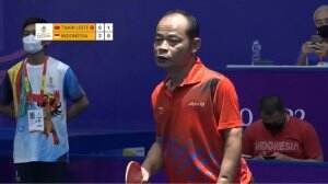 Asean Para Games 2022 - Timor Leste Vs Indonesia