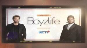 Concert+ Boyzlife