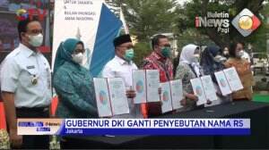 Pergantian Penyebutan Nama Rumah Sakit