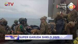 Memulai Pelatihan Militer Gabungan Antar Negara