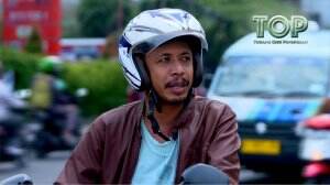 Cie Mas Pur Senang Sama Puspa - Tukang Ojek Pengkolan Eps. 3340