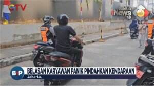 Dinas Perhubungan Jakarta Utara Gelar Razia Kendaraan