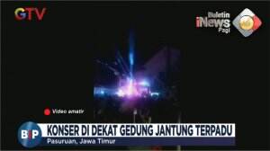 Konser Musik Di Dekat Rumah Sakit