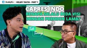 HELMY YAHYA: INGIN BUAT BLOK M JADI HARAJUKU INDONESIA