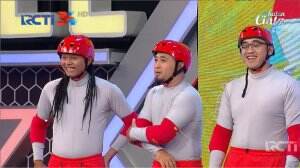Hole In The Wall Eps. 21 - Semangat Banget Nih Tim Merah!