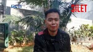 Reza Smash Banting Stir, Jadi Wedding Organizer?