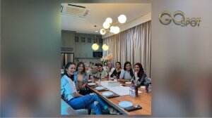 Keseruan Arisan Geng Cendol