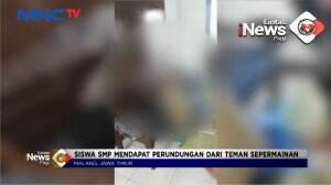 Siswa SMP Menjadi Korban Perundungan