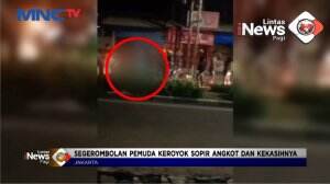 Pengeroyokan Kepada Sepasang Kekasih