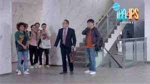 Waduh, Karin Berubah Jadi Nadifh! - Mantan IPA & IPS Season 2 Eps. 423