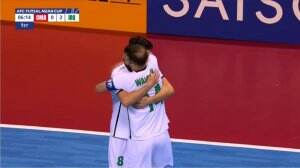 Iraq Berhasil Unggul 3-0 Dibabak Pertama