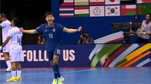 Thailand Ciptakan Gol Spektakuler!