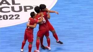 Gol Tercepat Bagi Indonesia