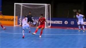 Lebanon Menyusul Skor
