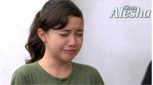 Pengorbanan Alesha Untuk Rani - Cinta Alesha Eps. 25-26