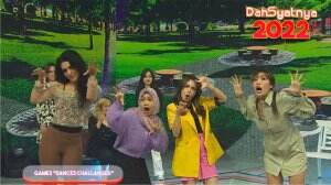 Kak Jil Joget Tirex - Dahsyatnya 2022