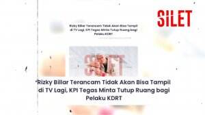 Rizky Billar Dilarang Tampil Oleh KPI