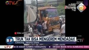 Pengantar Jenazah Pukuli Supir Truk
