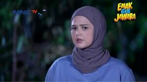 Emak Gue Jawara Eps. 24 - Dinda Tidak Percaya Ada Babi Ngepet!