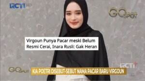 Virgoun Punya Pacar Baru, Inara Rusli Mantap Bercerai