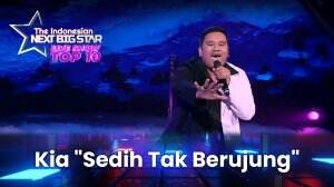 Kia "Sedih Tak Berujung" - The Indonesian Next Big Star