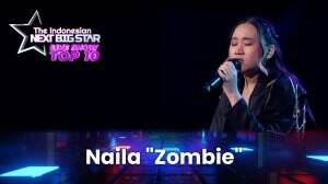 Naila "Zombie" - The Indonesian Next Big Star
