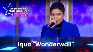 Iqua "Wonderwall" - The Indonesian Next Big Star