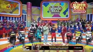Super Deal Indonesia - Superman Asal Tangsel Siap Bawa Pulang Motor